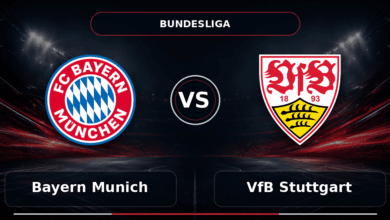 Nhận định Bayern Munich vs VfB Stuttgart