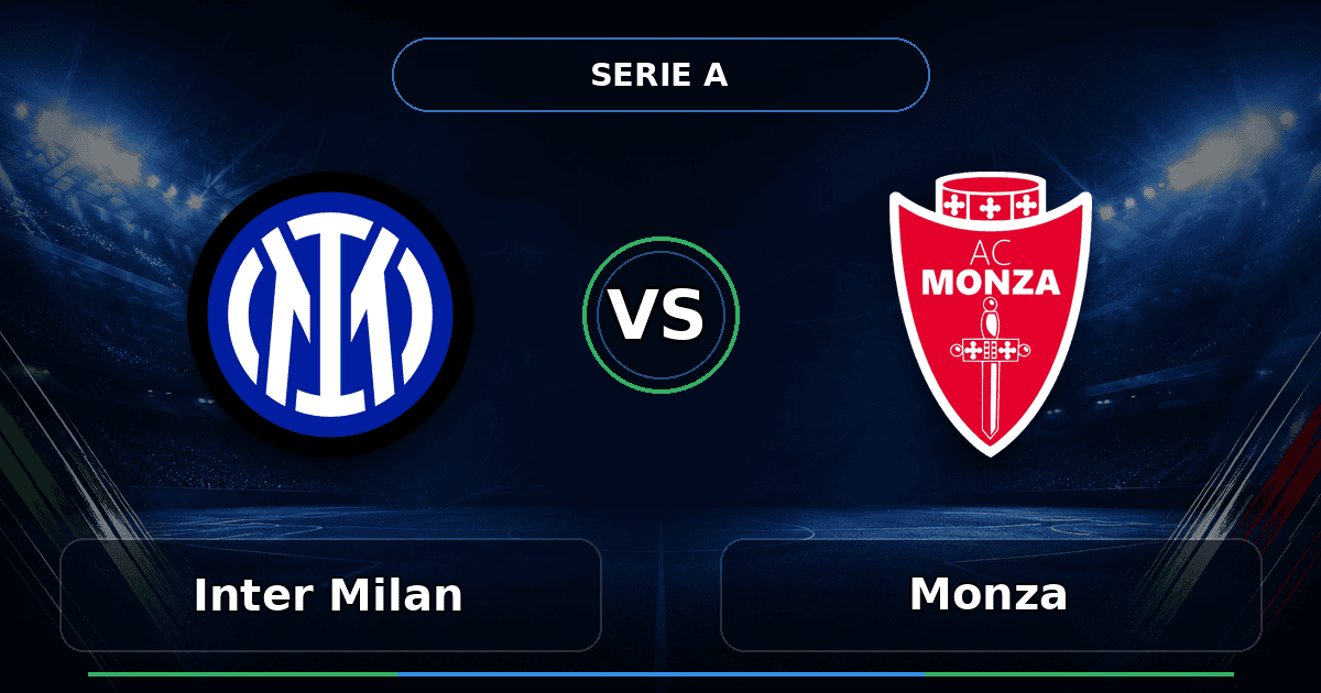 Nhận định Inter Milan vs Monza