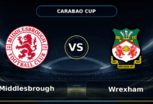 Nhận định Middlesbrough vs Wrexham