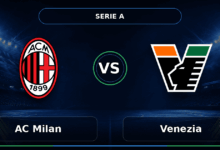 Nhận định AC Milan vs Venezia