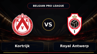 Nhận định Kortrijk vs Royal Antwerp