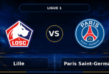 Nhận định Lille vs Paris Saint-Germain