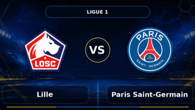 Nhận định Lille vs Paris Saint-Germain
