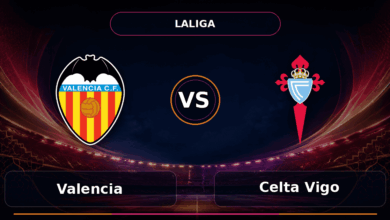 Nhận định Valencia vs Celta Vigo