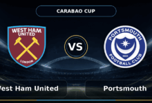 Nhận định West Ham United vs Portsmouth
