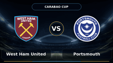 Nhận định West Ham United vs Portsmouth