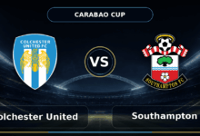 Nhận định Colchester United vs Southampton