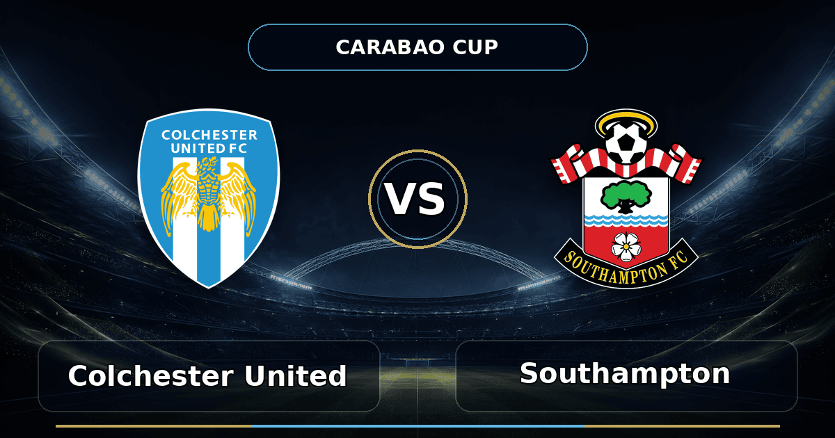 Nhận định Colchester United vs Southampton