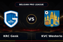 Nhận định KRC Genk vs KVC Westerlo