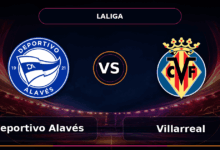 Nhận định Deportivo Alavés vs Villarreal