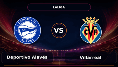 Nhận định Deportivo Alavés vs Villarreal
