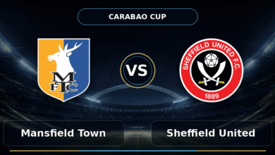Nhận định Mansfield Town vs Sheffield United