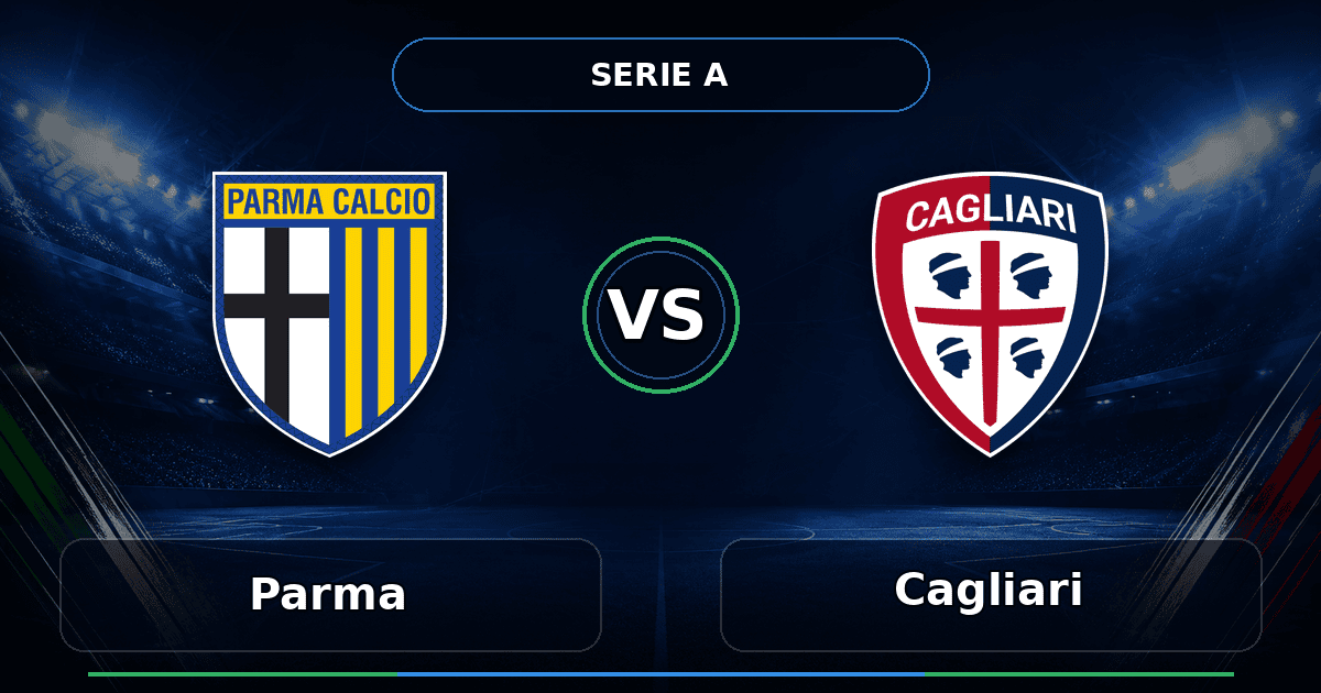 Nhận định Parma vs Cagliari