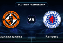 Nhận định Dundee United vs Rangers