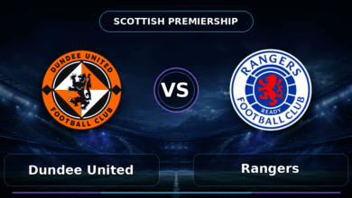 Nhận định Dundee United vs Rangers