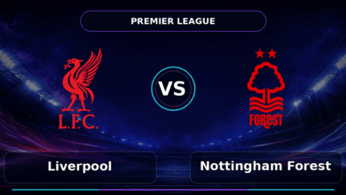 Nhận định Liverpool vs Nottingham Forest