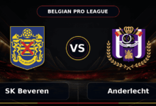Nhận định SK Beveren vs Anderlecht