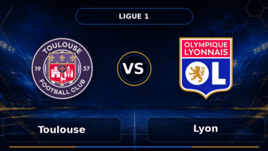 Nhận định Toulouse vs Lyon