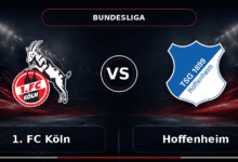 Nhận định 1. FC Köln vs Hoffenheim