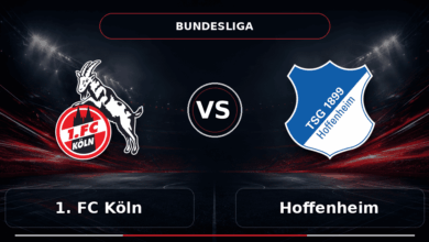 Nhận định 1. FC Köln vs Hoffenheim