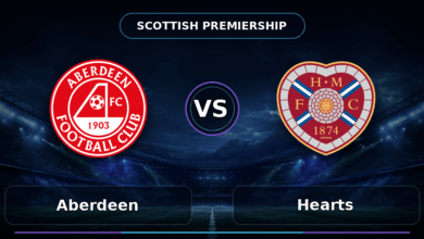 Nhận định Aberdeen vs Hearts