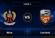 Nhận định Nice vs Lorient