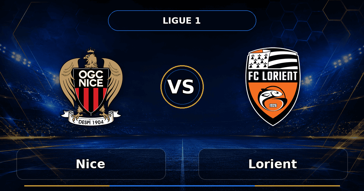 Nhận định Nice vs Lorient