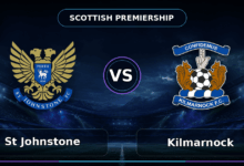 Nhận định St Johnstone vs Kilmarnock