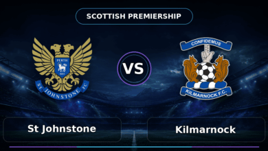 Nhận định St Johnstone vs Kilmarnock