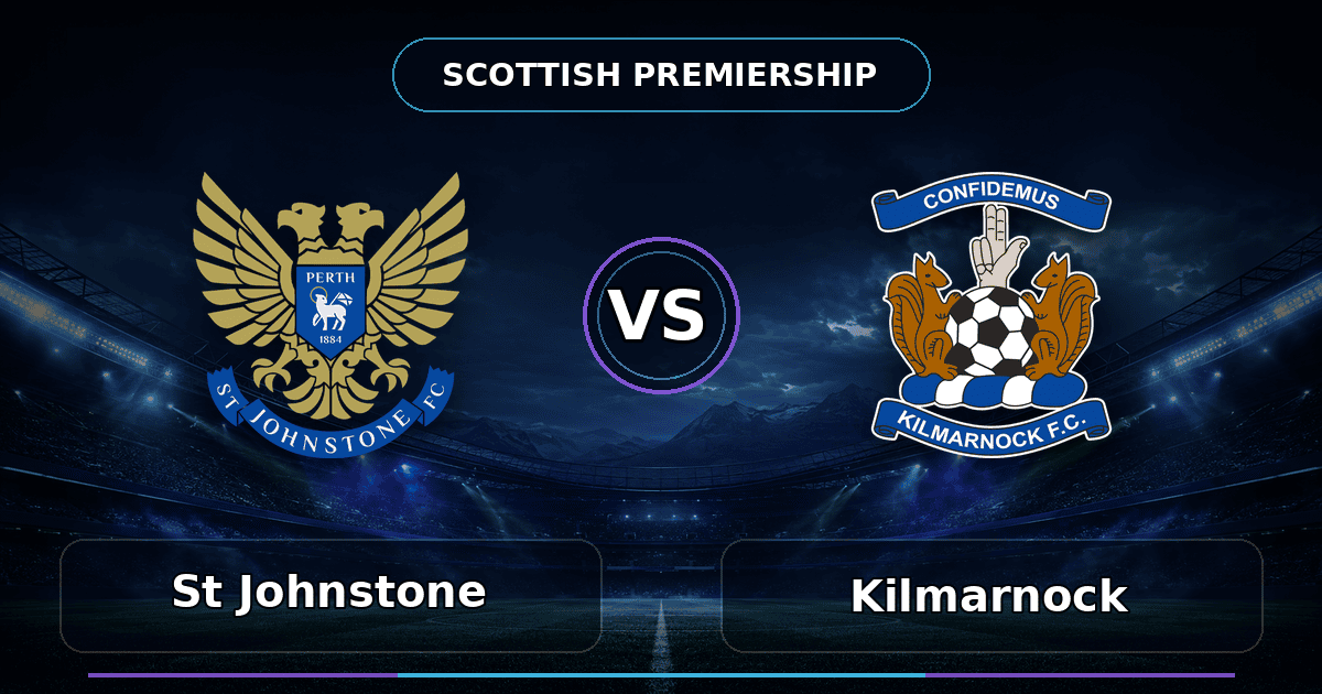 Nhận định St Johnstone vs Kilmarnock