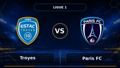 Nhận định Troyes vs Paris FC
