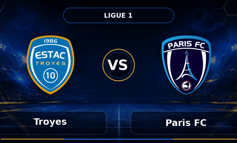 Nhận định Troyes vs Paris FC