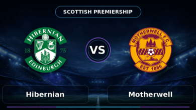 Nhận định Hibernian vs Motherwell