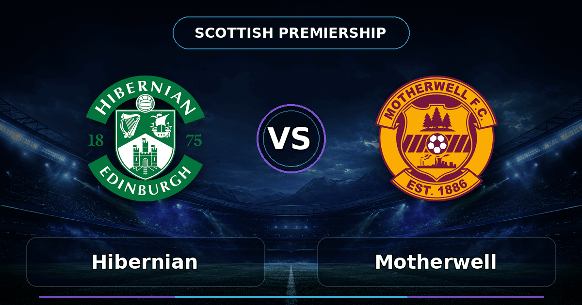 Nhận định Hibernian vs Motherwell