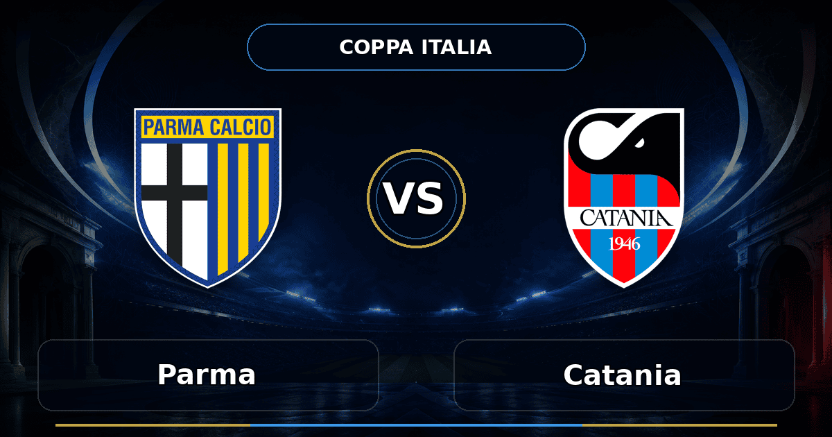 Nhận định Parma vs Catania