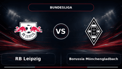 Nhận định RB Leipzig vs Borussia Mönchengladbach