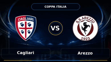 Nhận định Cagliari vs Arezzo