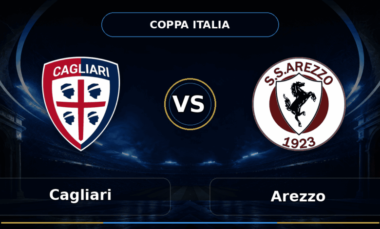 Nhận định Cagliari vs Arezzo