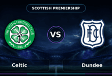 Nhận định Celtic vs Dundee