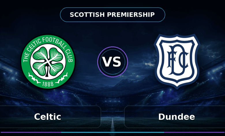 Nhận định Celtic vs Dundee