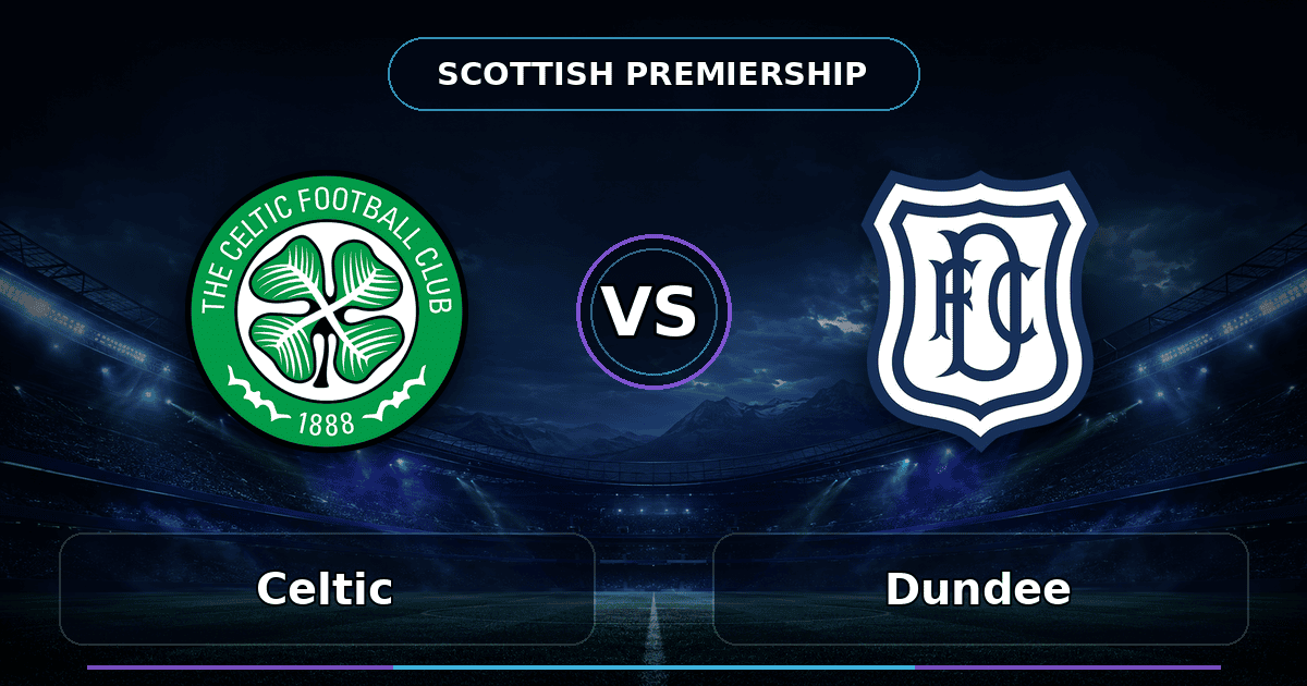 Nhận định Celtic vs Dundee