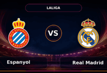 Nhận định Espanyol vs Real Madrid
