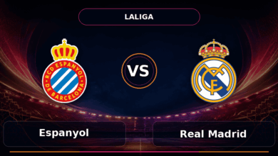 Nhận định Espanyol vs Real Madrid