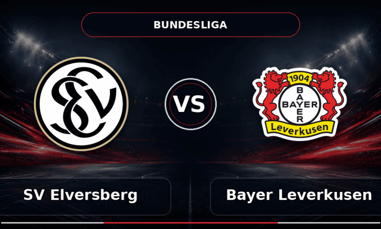 Nhận định SV Elversberg vs Bayer Leverkusen