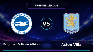 Nhận định Brighton vs Aston Villa