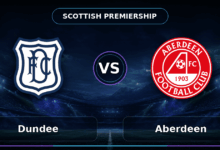 Nhận định Dundee vs Aberdeen