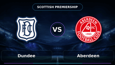Nhận định Dundee vs Aberdeen