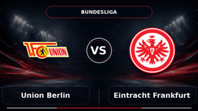 Nhận định Union Berlin vs Eintracht Frankfurt