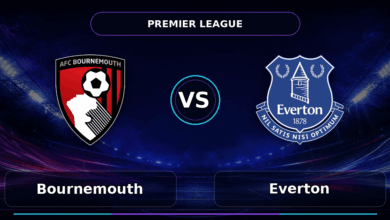 Nhận định Bournemouth vs Everton