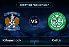 Nhận định Kilmarnock vs Celtic